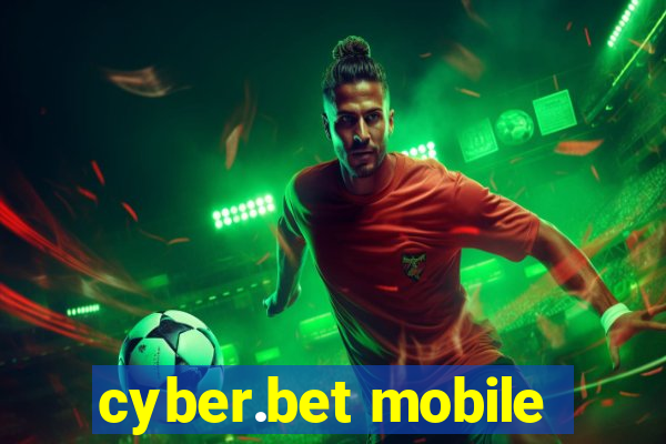 cyber.bet mobile